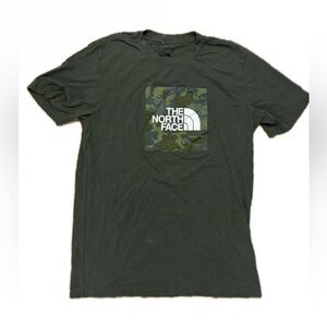 Men’s Northface Shirt large